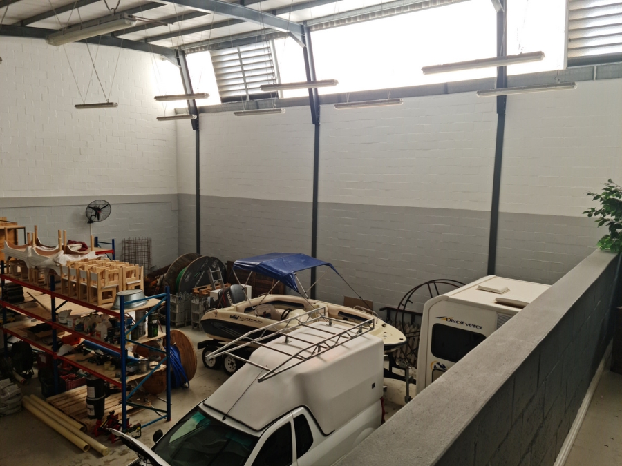 To Let commercial Property for Rent in Firgrove Western Cape